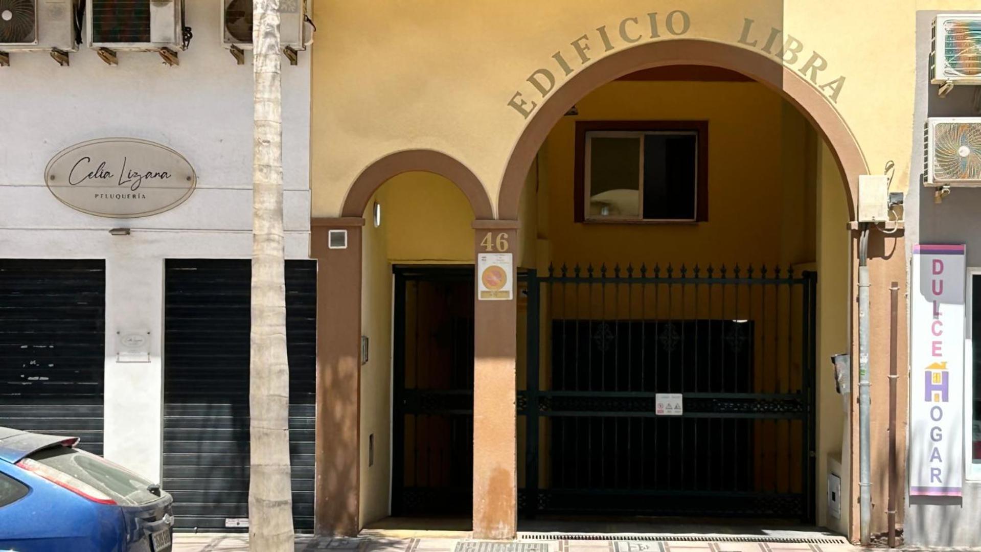 Apartamento Marion La Cala Del Moral Dış mekan fotoğraf
