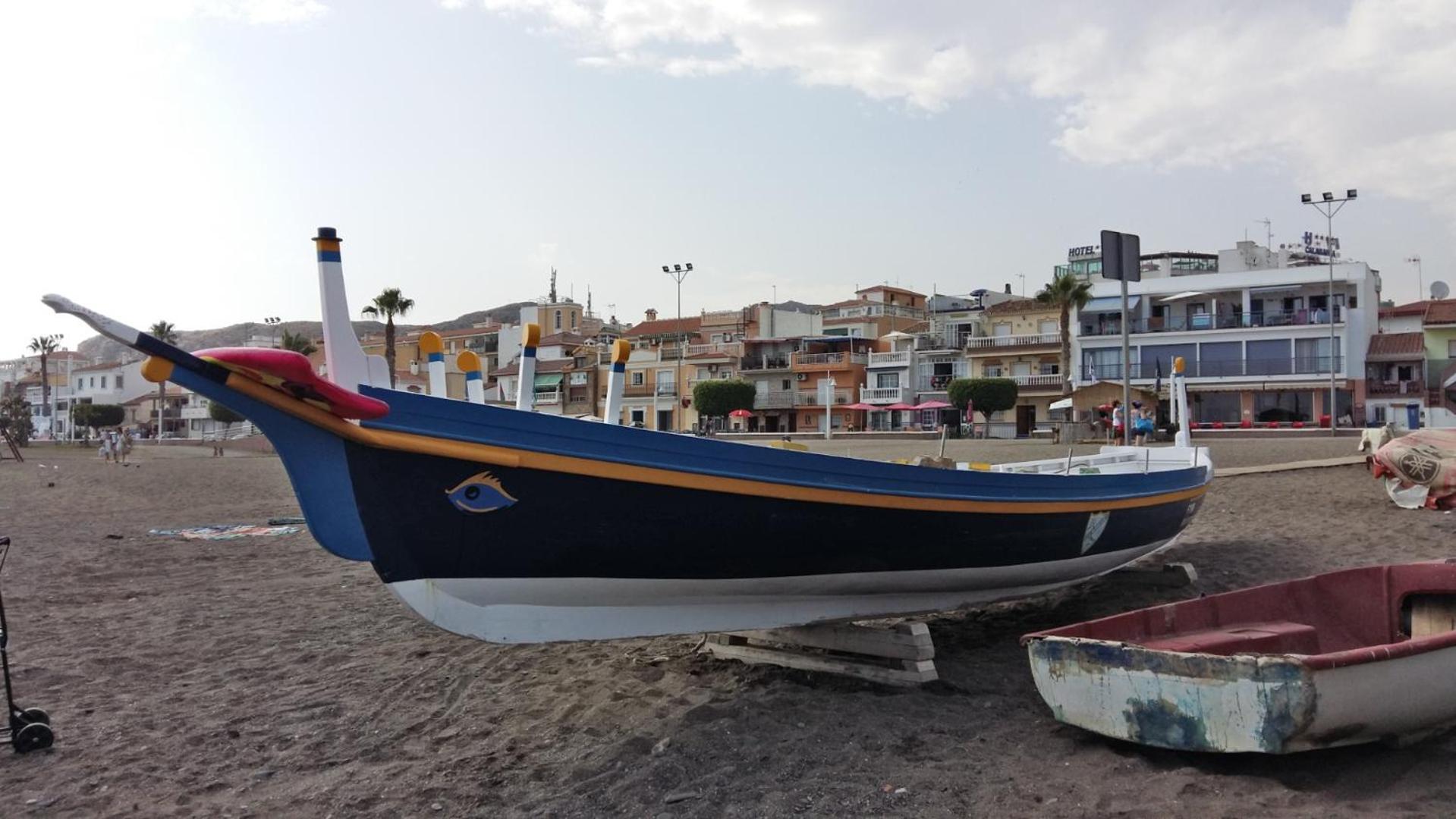 Apartamento Marion La Cala Del Moral Dış mekan fotoğraf