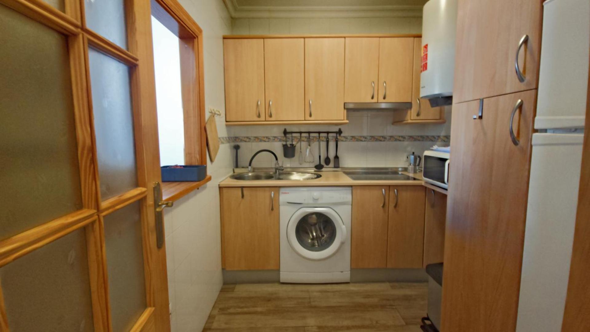 Apartamento Marion La Cala Del Moral Dış mekan fotoğraf