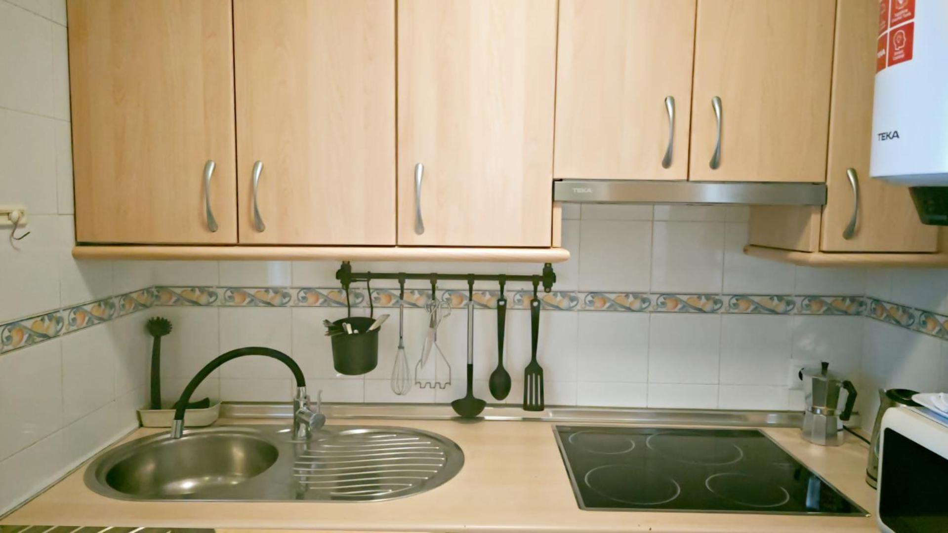 Apartamento Marion La Cala Del Moral Dış mekan fotoğraf