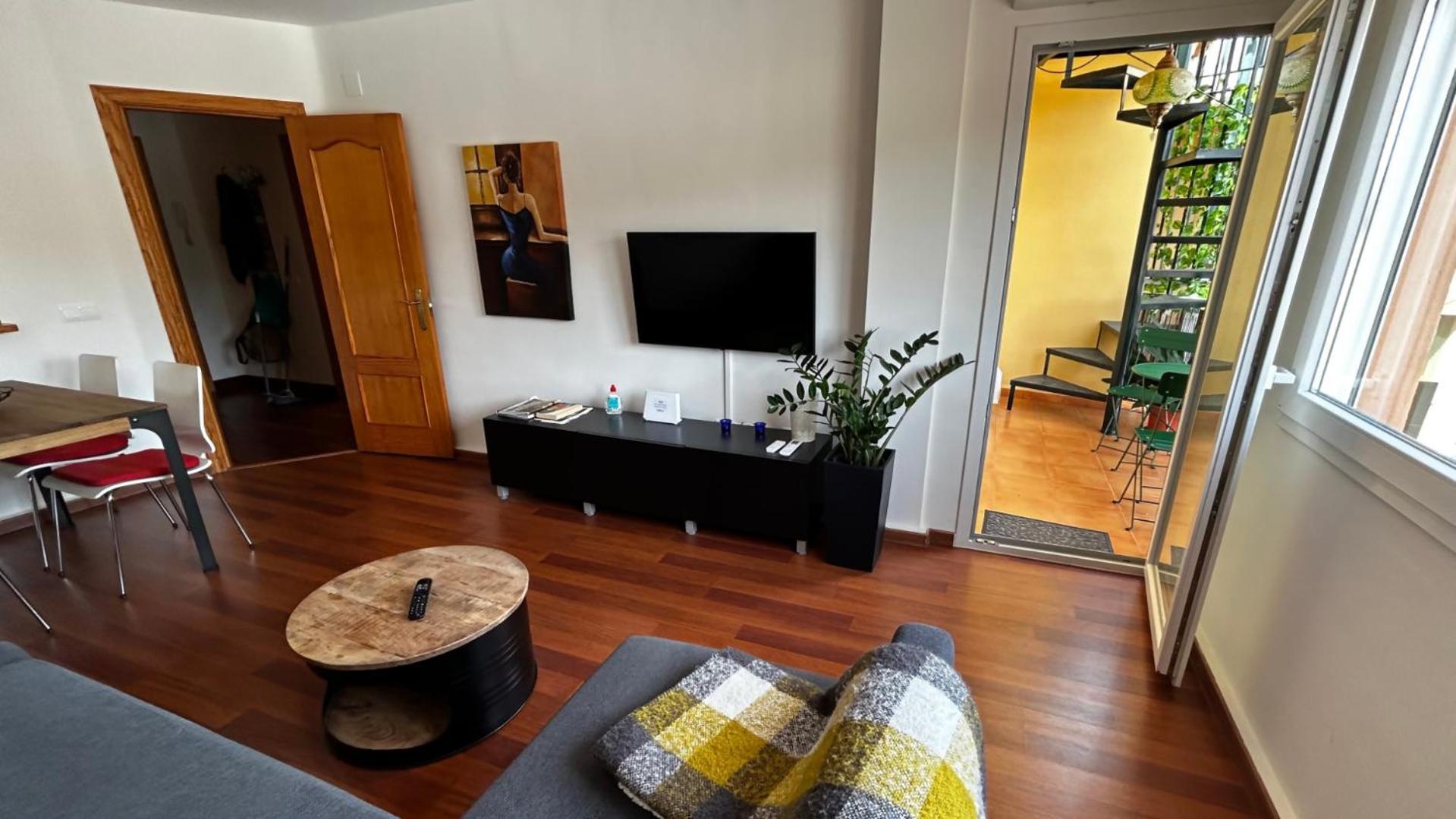 Apartamento Marion La Cala Del Moral Dış mekan fotoğraf