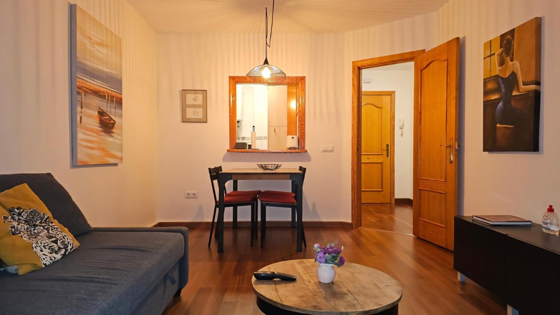 Apartamento Marion La Cala Del Moral Dış mekan fotoğraf